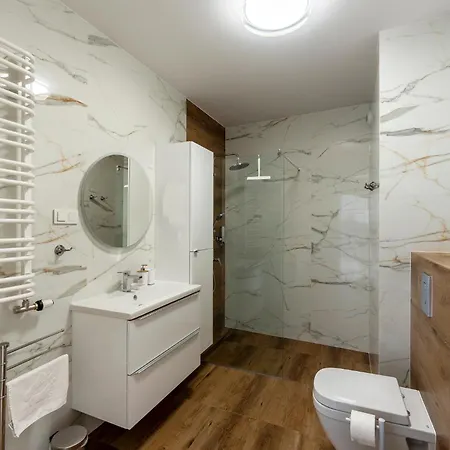 Orawska U Pana Cogito Appartement Krakau