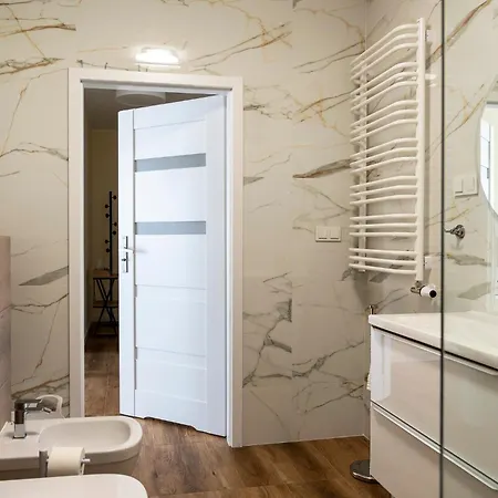 Appartement Orawska U Pana Cogito Krakau