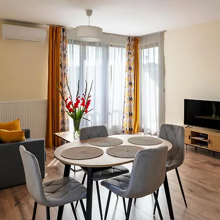 Orawska U Pana Cogito Appartement *