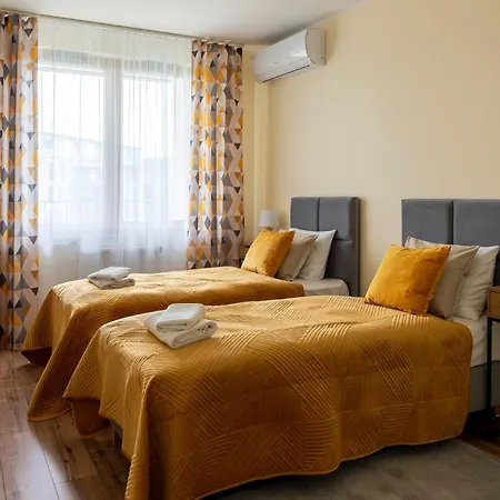 Appartement Orawska U Pana Cogito Krakau