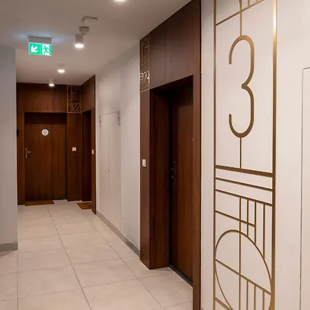 Orawska U Pana Cogito Appartement *