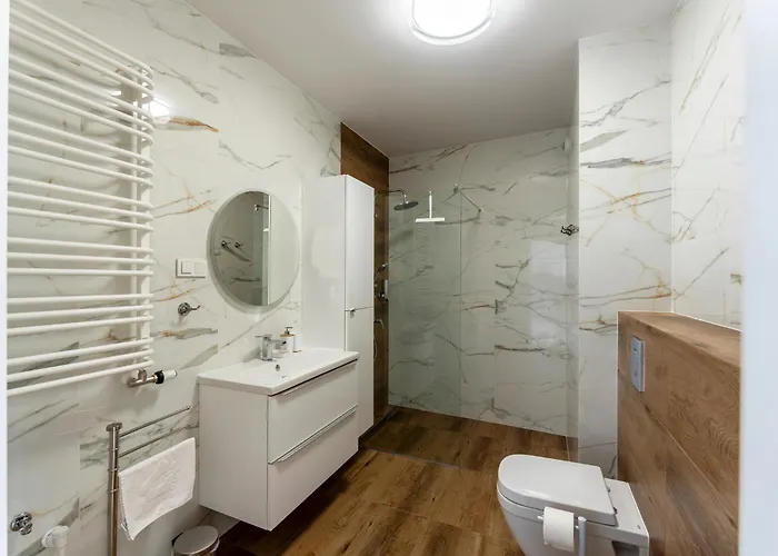 Orawska U Pana Cogito Διαμέρισμα Krasków