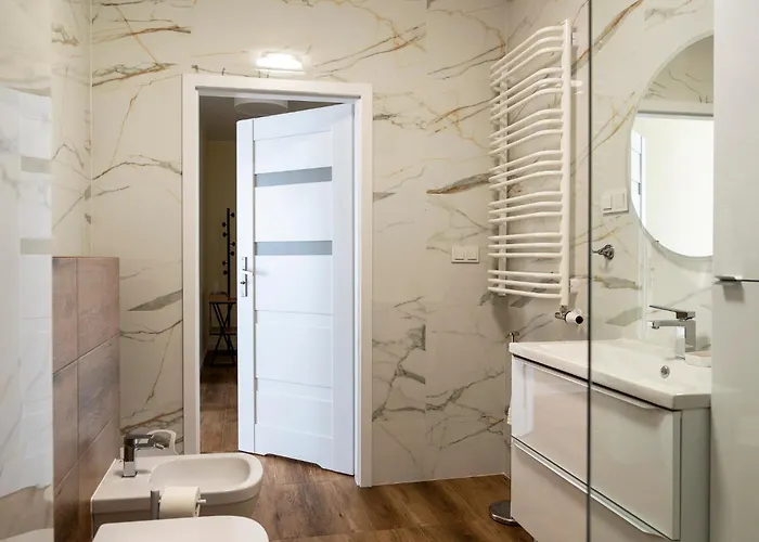 Διαμέρισμα Orawska U Pana Cogito Krasków