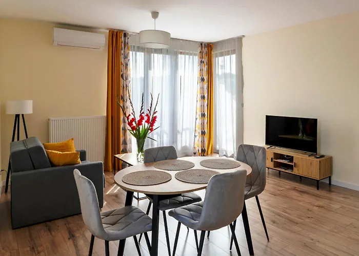 Orawska U Pana Cogito Διαμέρισμα *