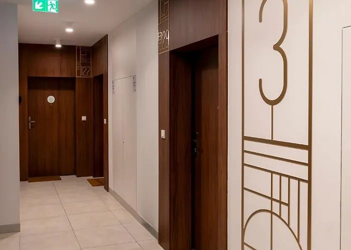 Orawska U Pana Cogito شقة *