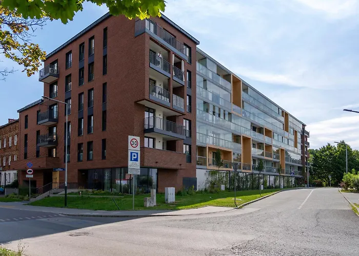 Διαμέρισμα Orawska U Pana Cogito Krasków