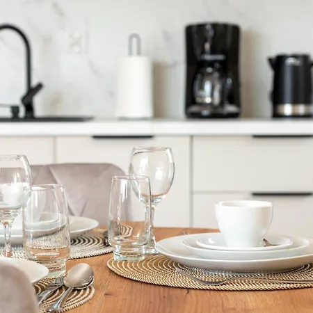 Apartment Orawska U Pana Cogito