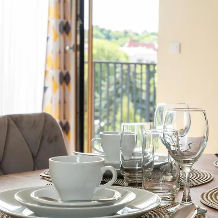 Orawska U Pana Cogito Apartment *